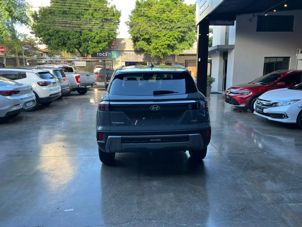 Hyundai Creta Limited 2027 libera desconto de R$ 28.279,91 para clientes PcD