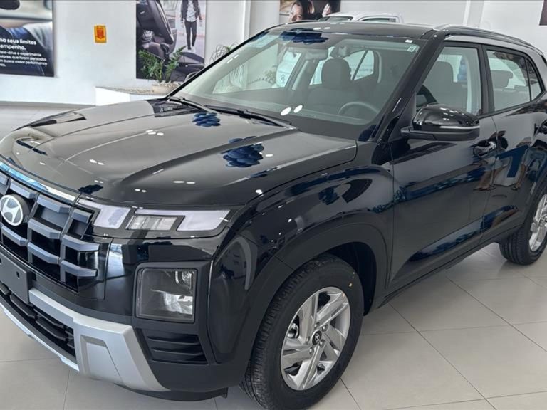Hyundai Creta Action 2027 ganha desconto de R$ 15.239,00 para PcD em março