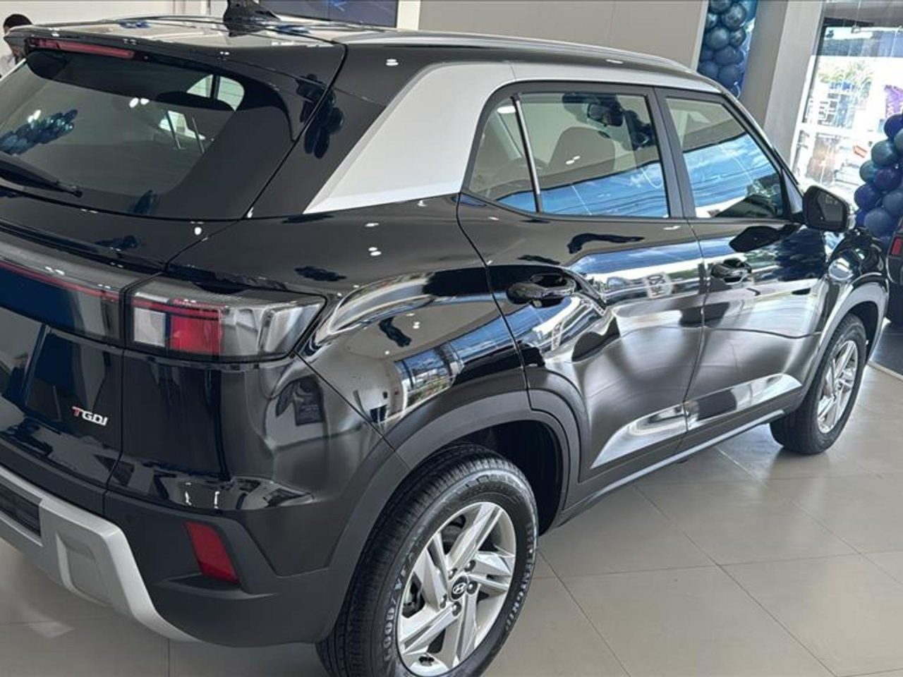 Hyundai Creta Action 2027 ganha desconto de R$ 15.239,00 para PcD em março