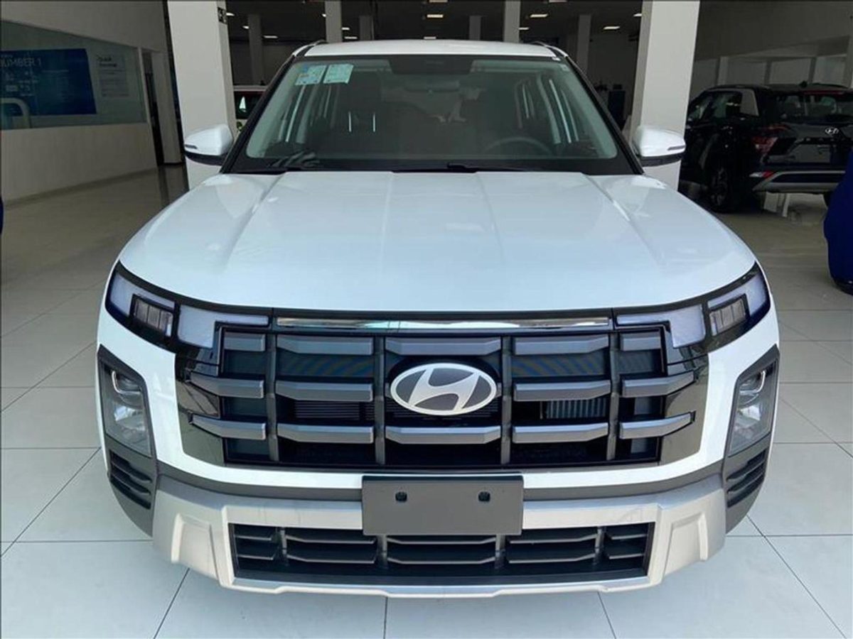 Hyundai oferece R$ 27.888,68 de desconto no Creta Comfort 2027 para PcD em março