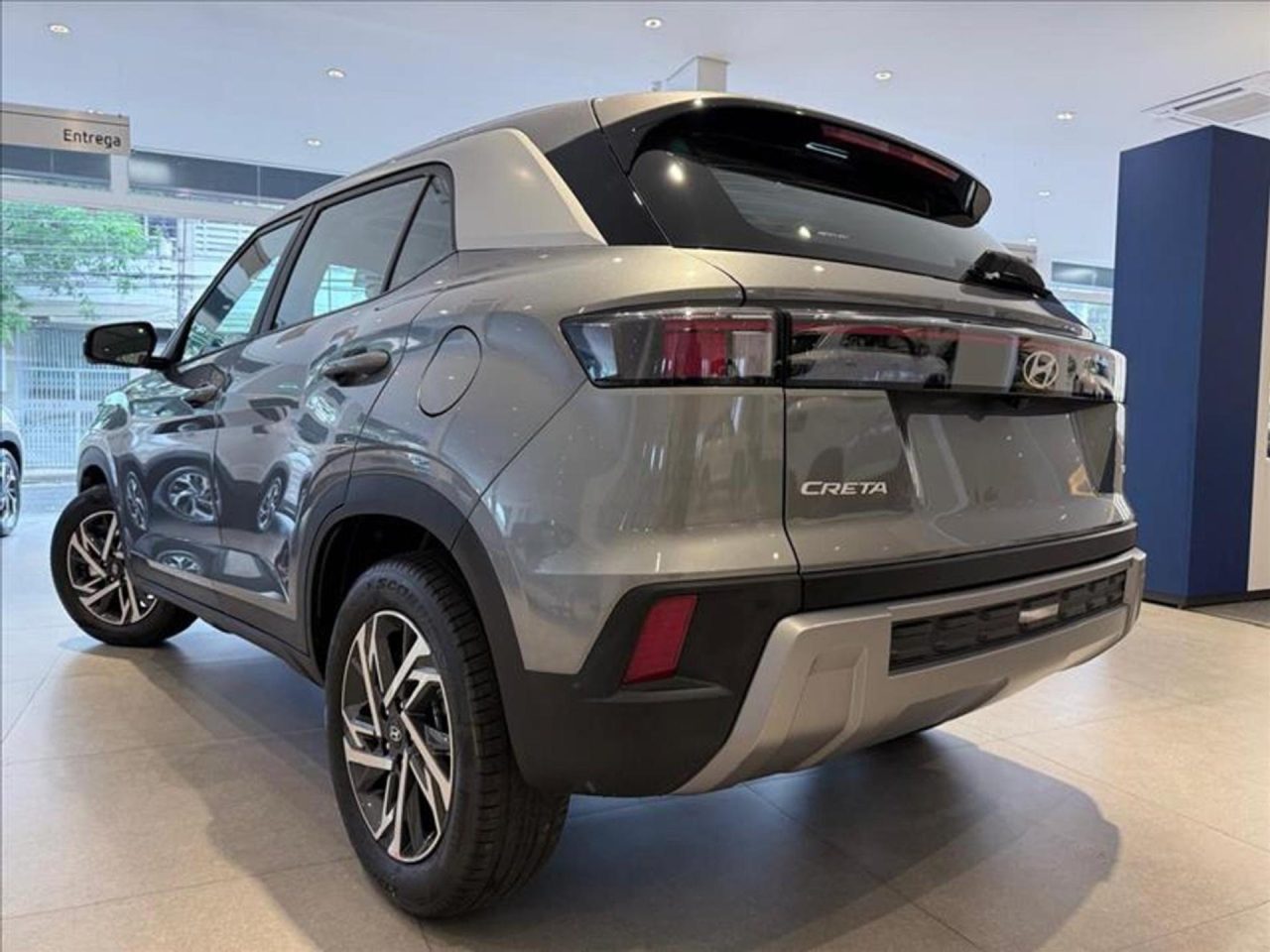 Hyundai aplica desconto de R$ 30.824,27 no Creta Platinum 2027 para PcD em março