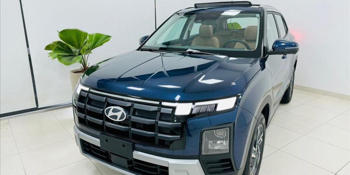 Hyundai Creta 2027: veja as diferenças entre versões e os preços atualizados