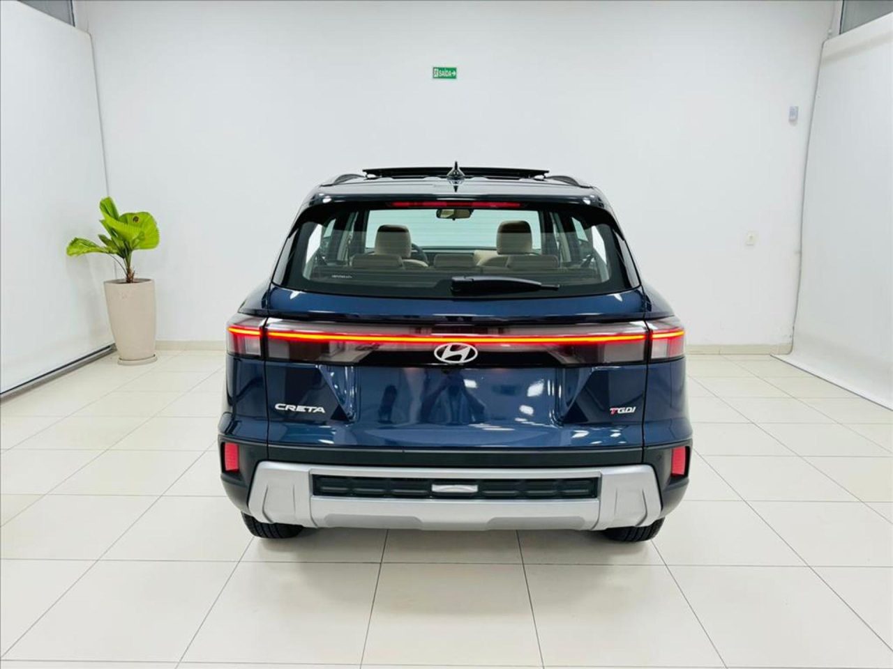 Hyundai Creta tem desconto de até R$ 16 mil e condições com taxa zero