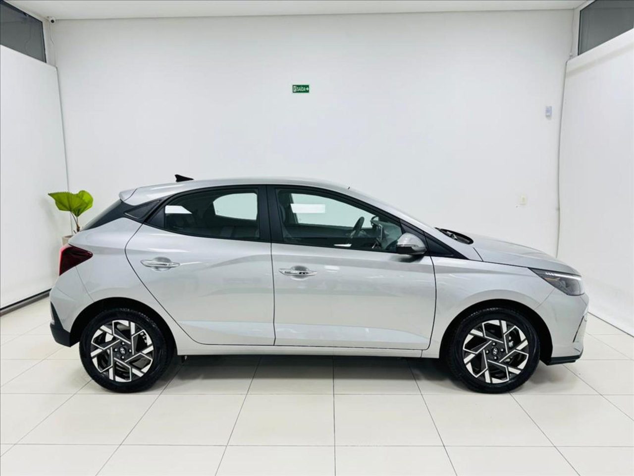 Hyundai dá R$ 16.892,47 de desconto no HB20 Platinum para PcD