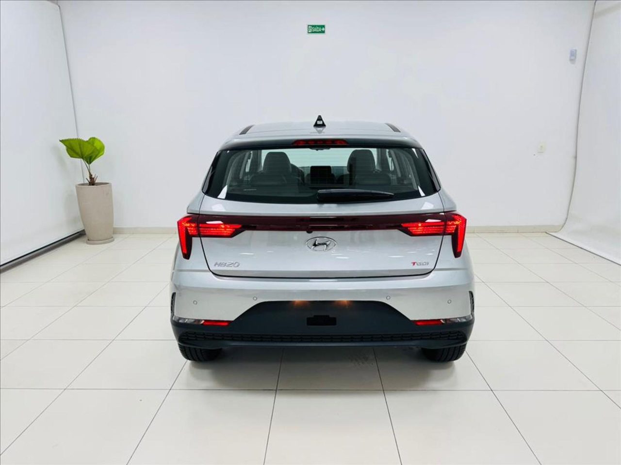 Hyundai dá R$ 16.892,47 de desconto no HB20 Platinum para PcD