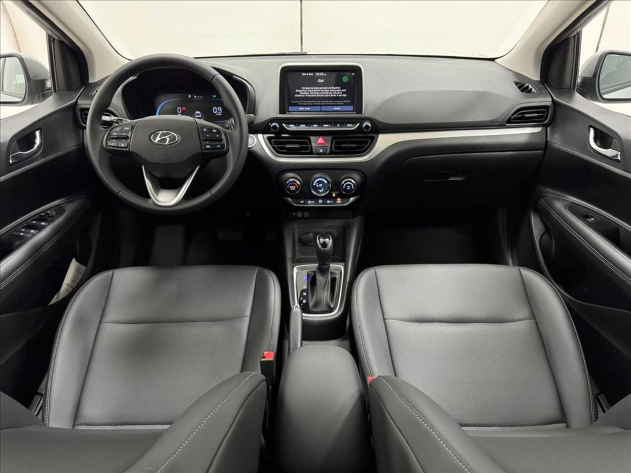 Hyundai dá R$ 16.892,47 de desconto no HB20 Platinum para PcD