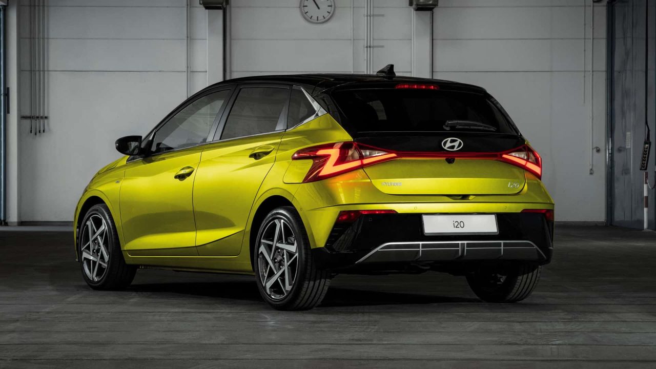 Hyundai prepara chegada do i20 ao Brasil em junho com design mais sofisticado que o HB20