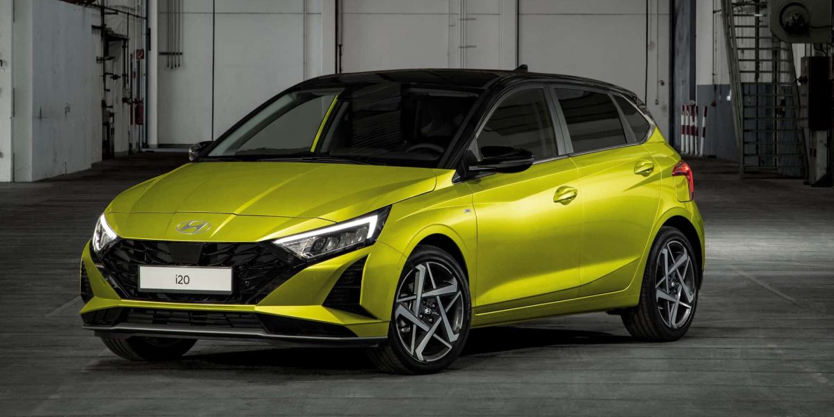 Hyundai i20 2027 chegará ao Brasil com proposta de SUV