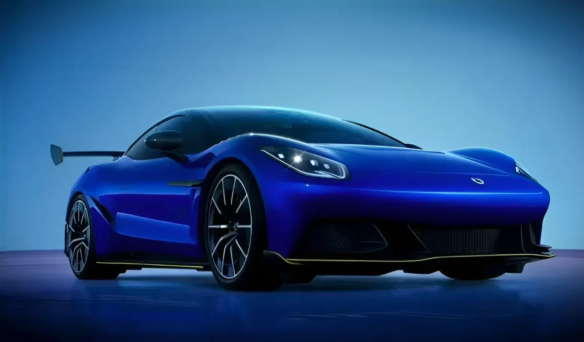 BYD abre votação pública para batizar versões do supercarro Denza Z
