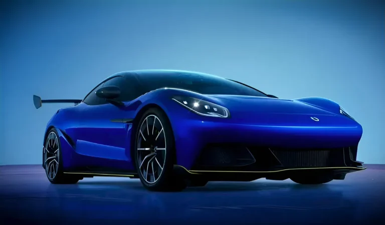 BYD abre votação pública para batizar versões do supercarro Denza Z