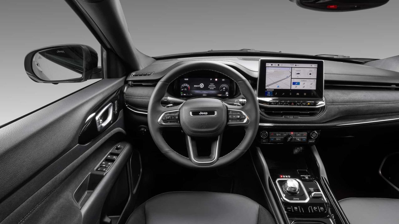 Novo Jeep Commander 2027 traz preços, versões atualizadas e tecnologia híbrida