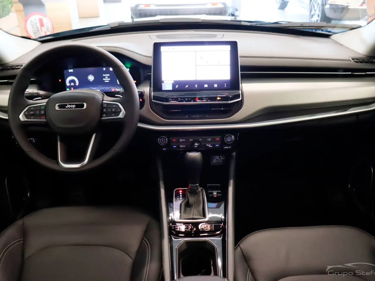 Jeep Compass Longitude fica R$ 50.090,00 mais barato para PcD em março