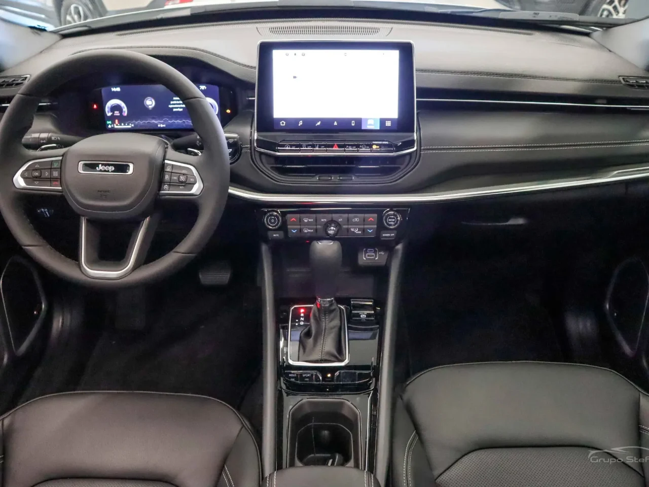 Compass Serie S fica R$ 18.392,00 mais em conta para CNPJ após redução da Jeep