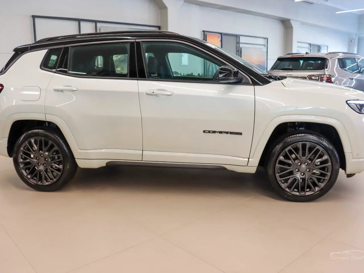 Compass Serie S fica R$ 18.392,00 mais em conta para CNPJ após redução da Jeep