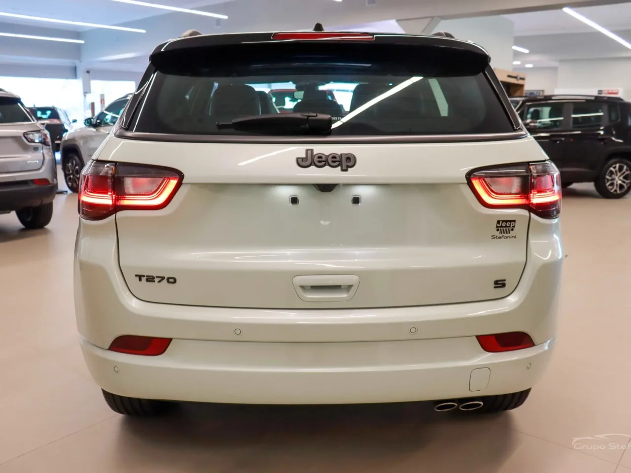 Compass Serie S fica R$ 18.392,00 mais em conta para CNPJ após redução da Jeep