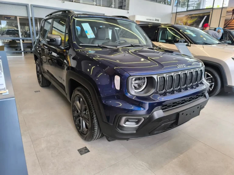 Renegade Longitude fica R$ 30.920,00 mais em conta para PcD após redução da Jeep