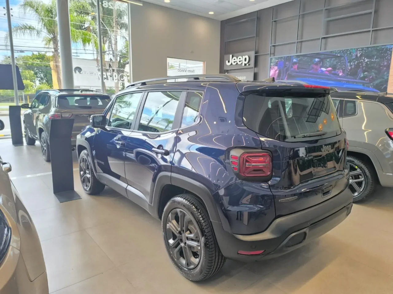 Renegade Longitude fica R$ 30.920,00 mais em conta para PcD após redução da Jeep