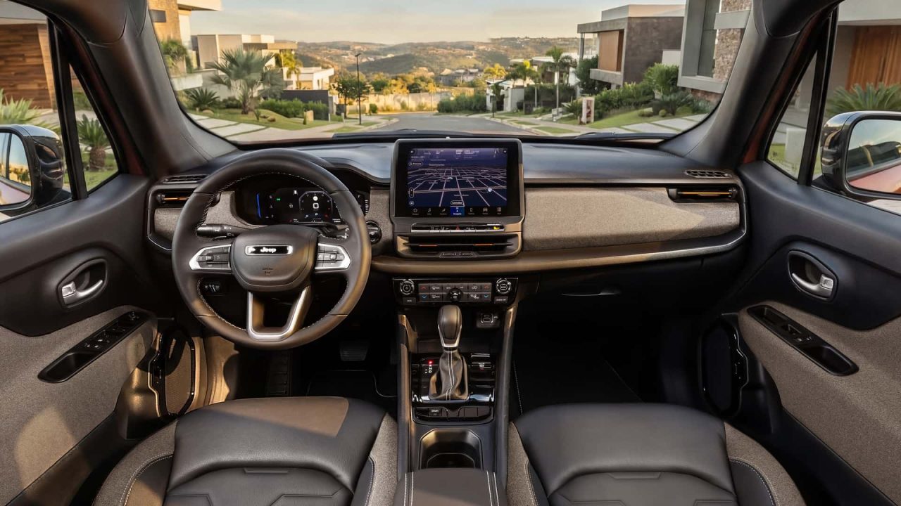 Jeep Renegade Longitude MHEV 2027: preço, ficha técnica e equipamentos
