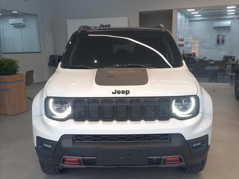 Jeep Renegade Willys ganha desconto de R$ 29.050,70 para PcD em março