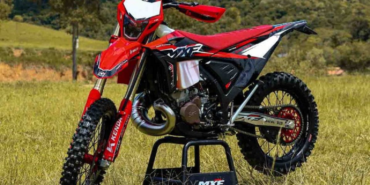 MXF 300 TSX-R surge como nova opção 300cc brasileira para o off-road