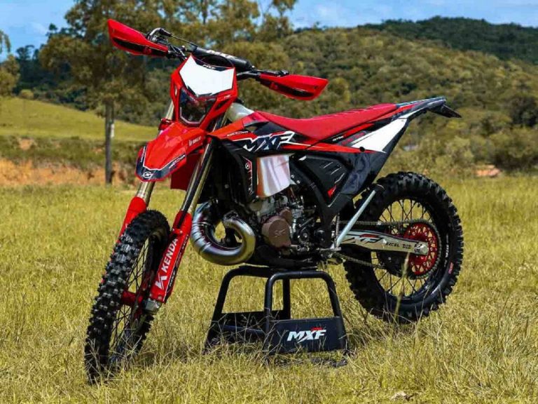 MXF 300 TSX-R surge como nova opção 300cc brasileira para o off-road
