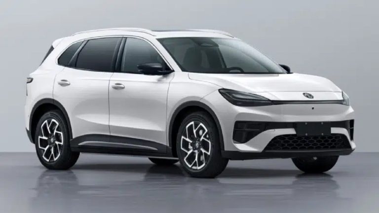 Crossover MG 4X elétrico tem especificações oficiais divulgadas