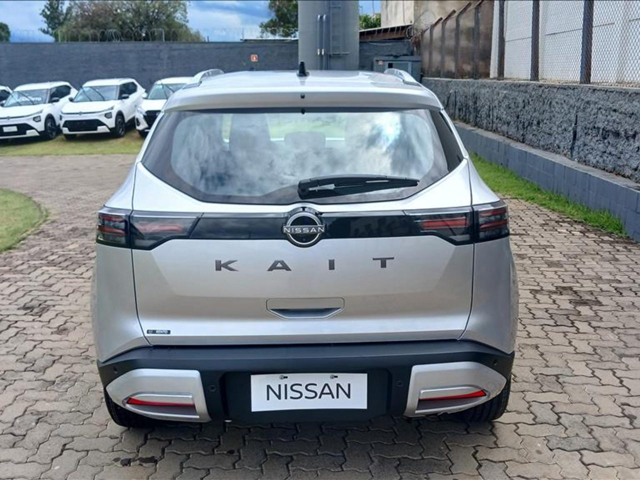 Nissan Kait Sense fica R$ 28.000,00 mais barato para PcD em março