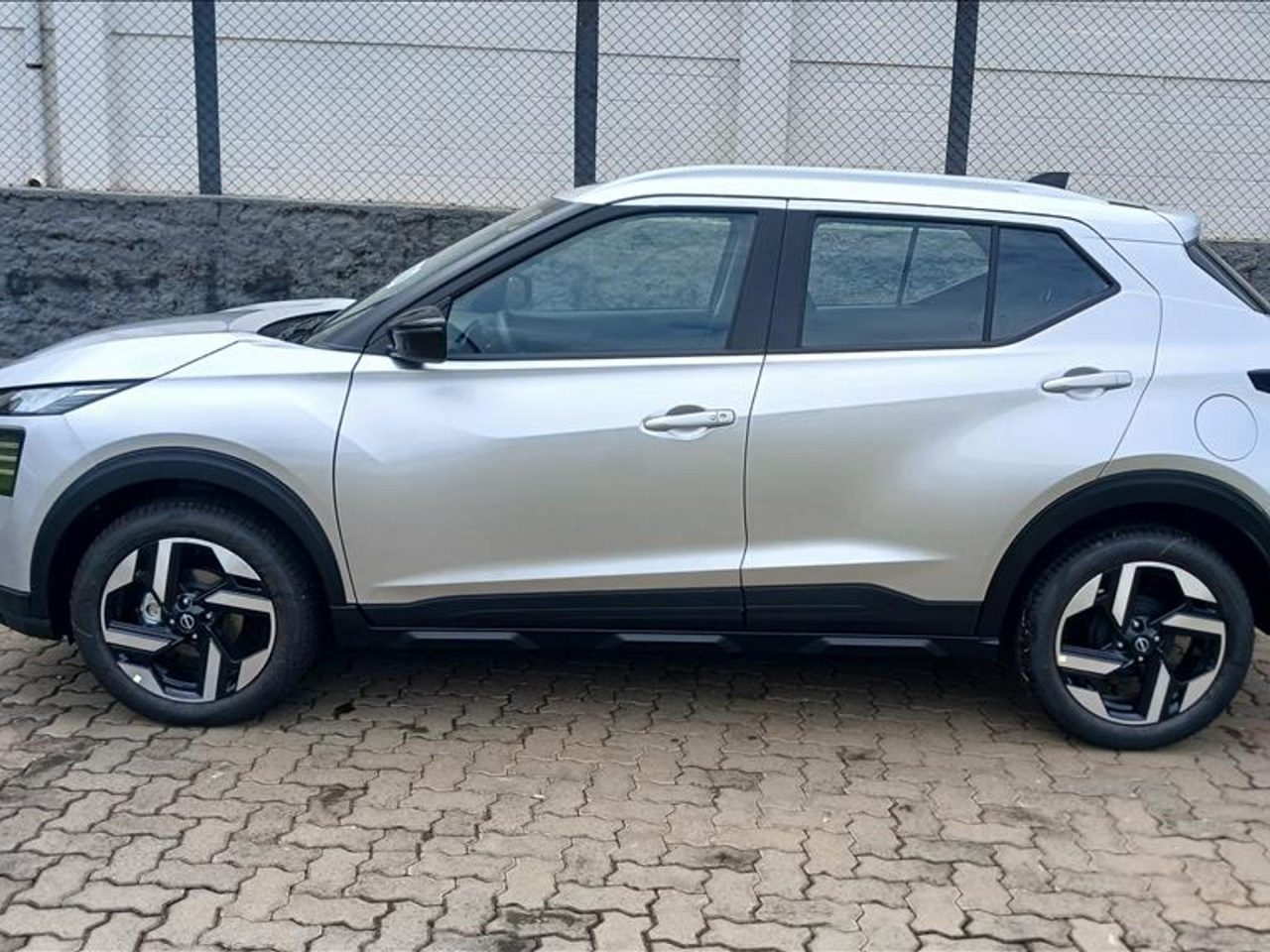 Nissan Kait Sense fica R$ 28.000,00 mais barato para PcD em março
