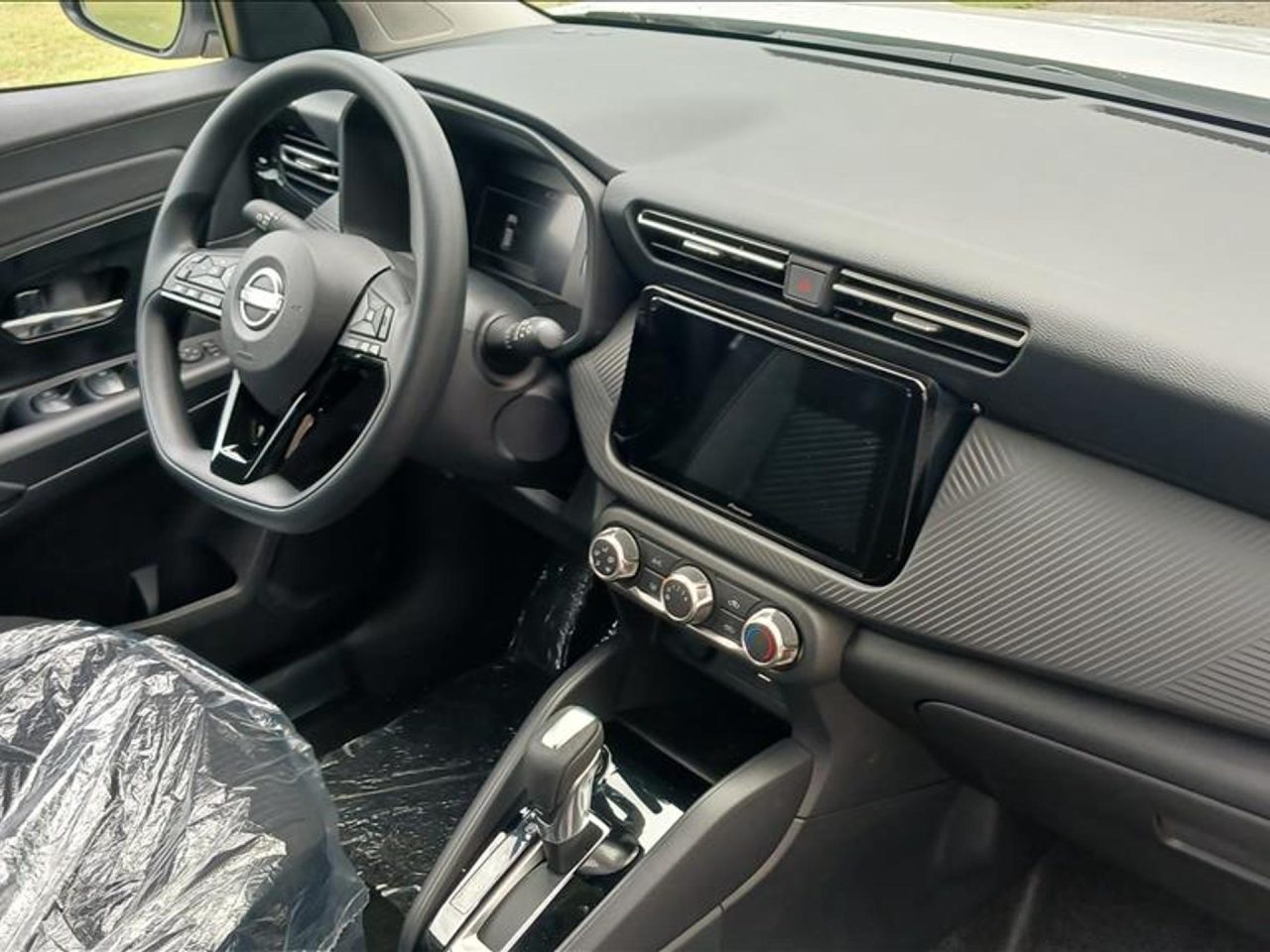 Nissan Kait Sense fica R$ 28.000,00 mais barato para PcD em março
