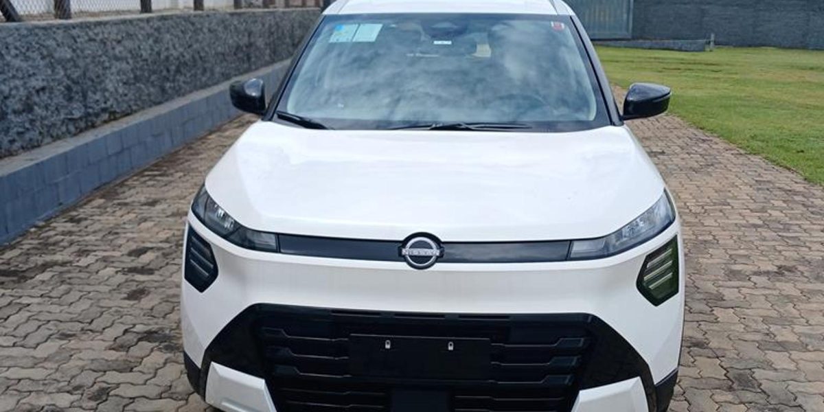 Kait Sense Plus fica R$ 29.600,00 mais barato para PcD após redução da Nissan