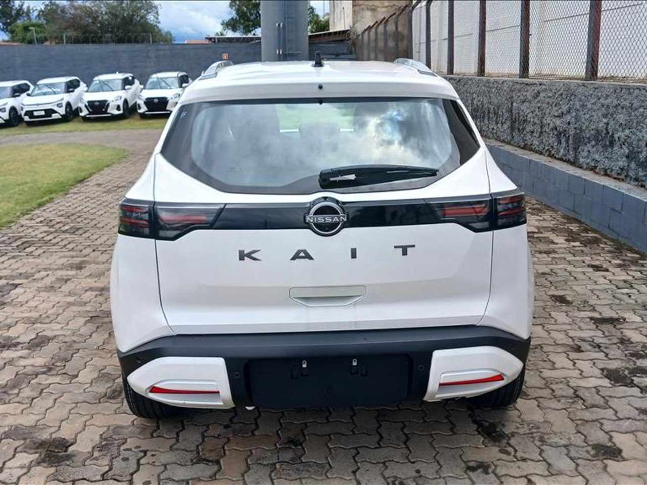 Kait Sense Plus fica R$ 29.600,00 mais barato para PcD após redução da Nissan