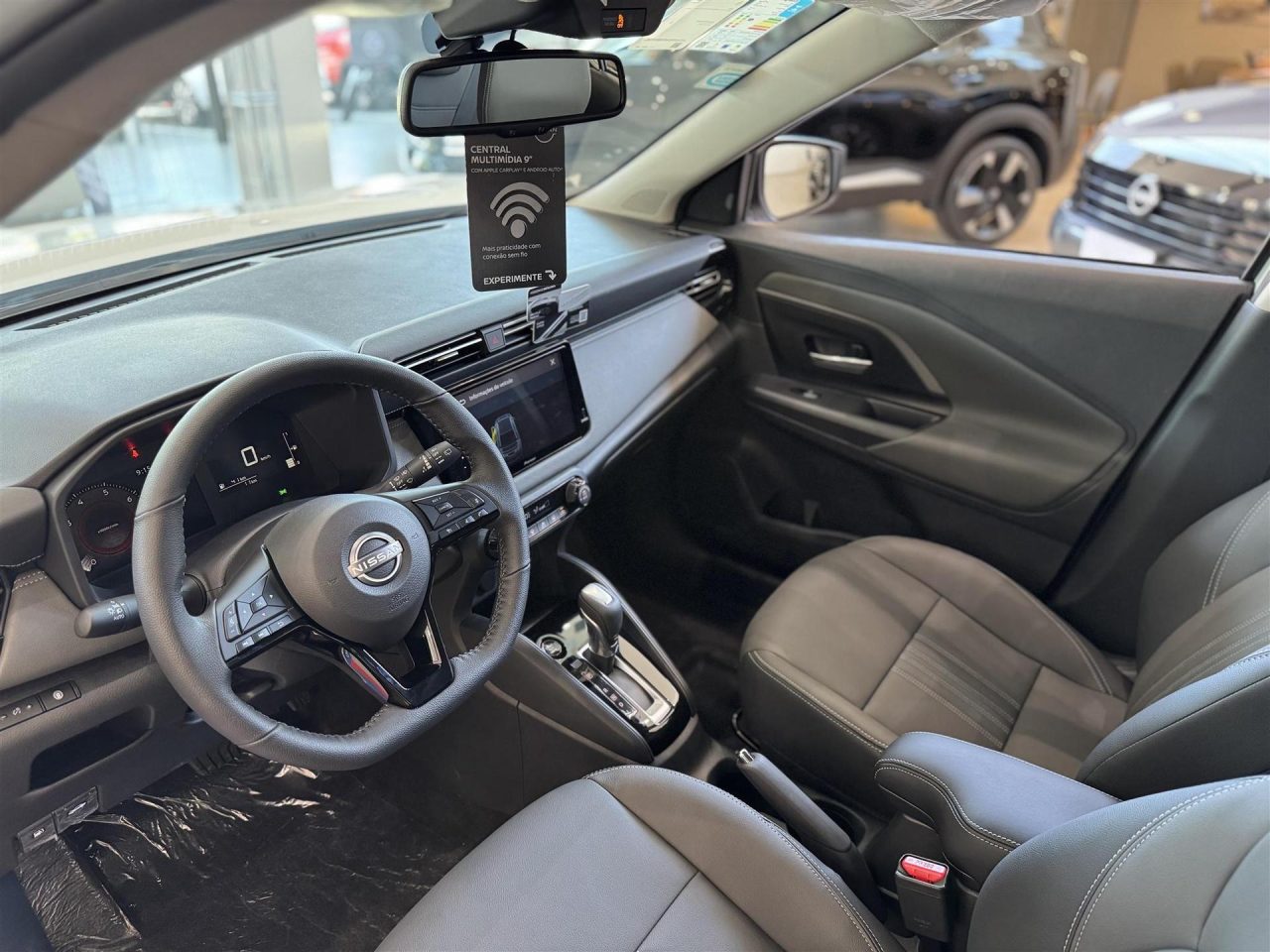 Nissan Kait Exclusive ganha desconto de R$ 19.400,00 para PcD em março
