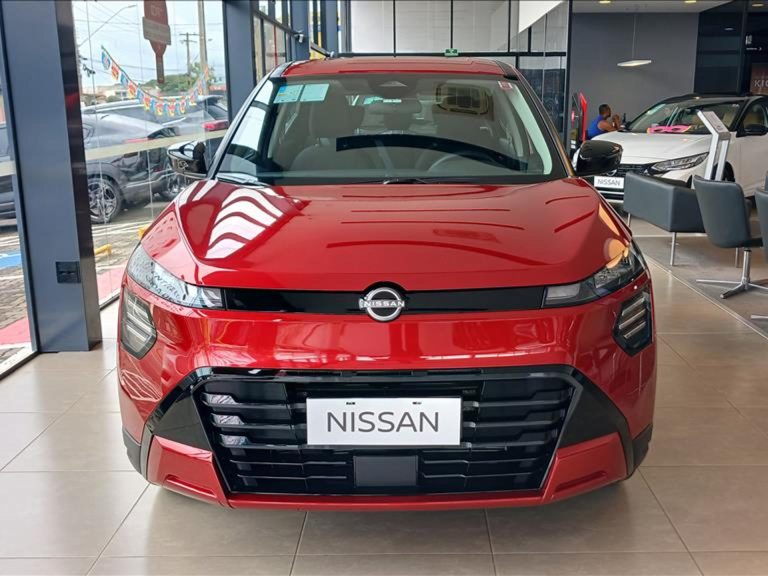 Nissan aplica desconto de R$ 29.600,00 no Kait para PcD em março