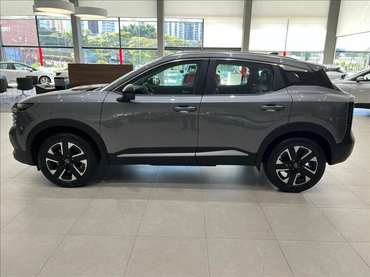 Nissan Kicks Advance fica R$ 31.400,00 mais barato para PcD em março