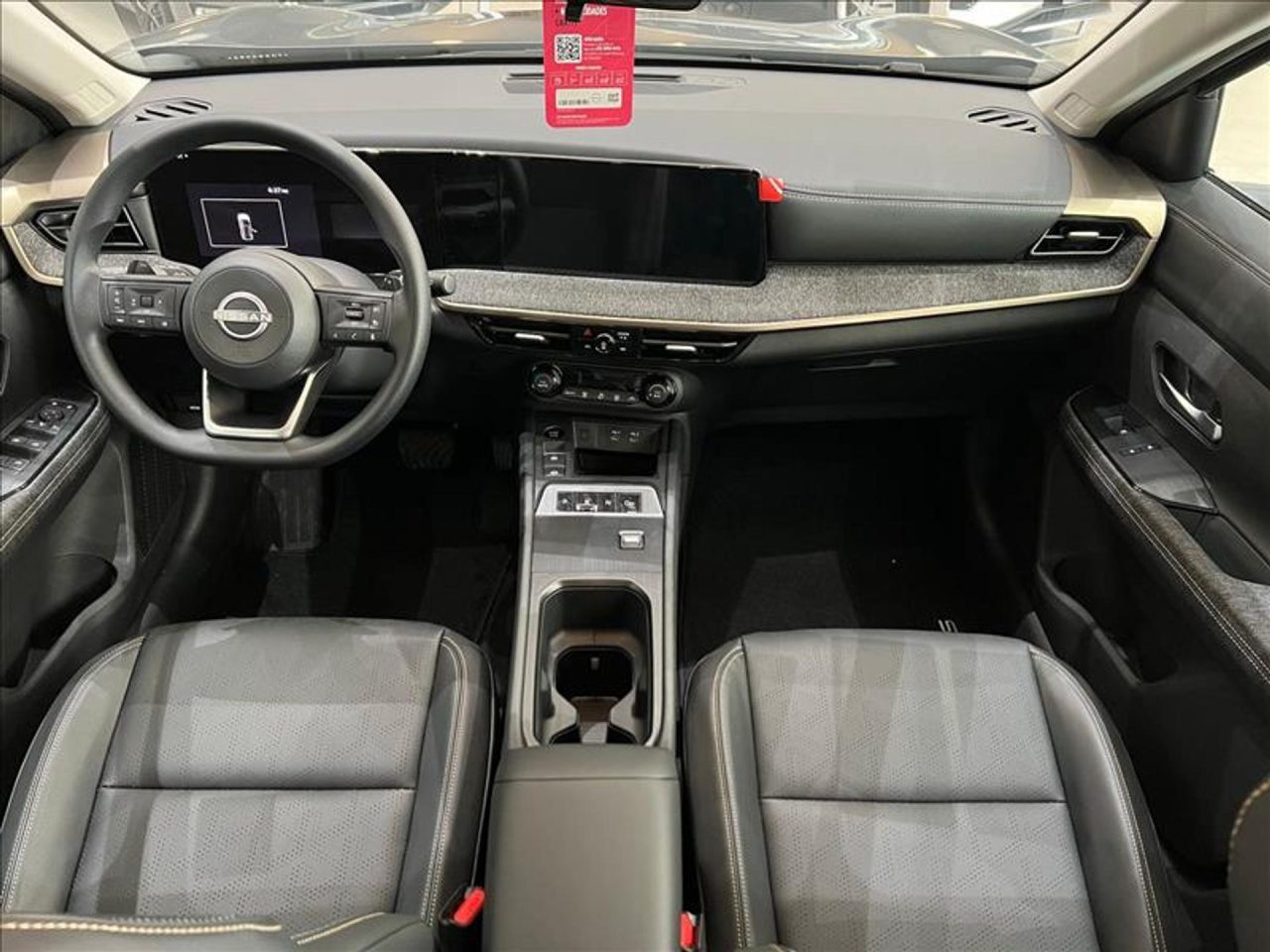 Novo Nissan Kicks Advance 2026 se destaca pelo tamanho e conforto acima da média