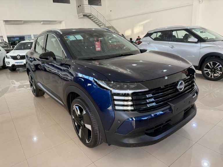 Kicks Sense fica R$ 34.100,00 mais barato para PcD após redução da Nissan