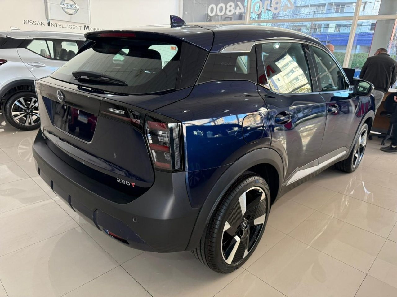 Kicks Sense fica R$ 34.100,00 mais barato para PcD após redução da Nissan