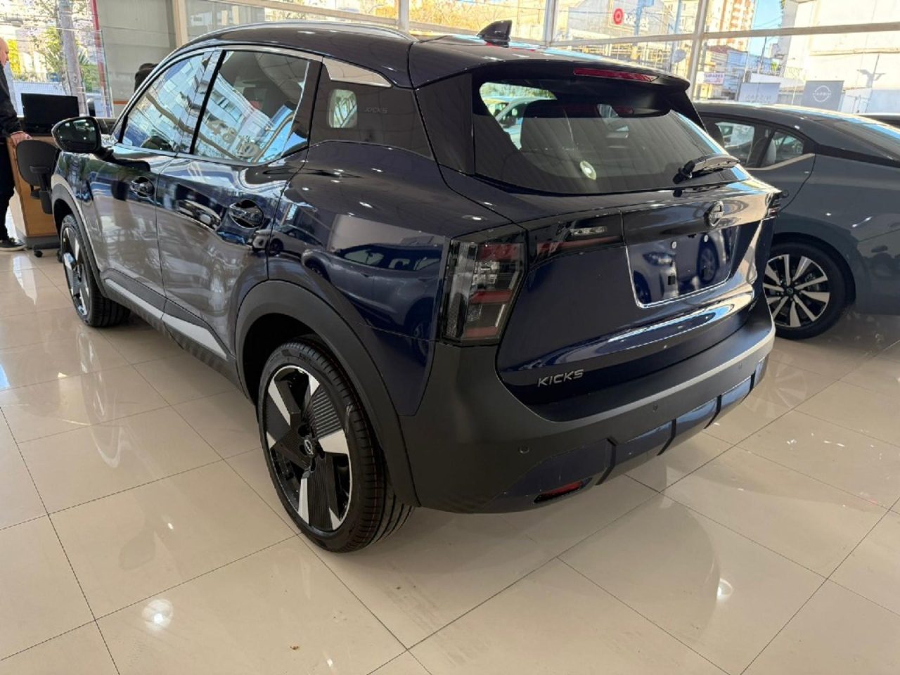 Kicks Sense fica R$ 34.100,00 mais barato para PcD após redução da Nissan