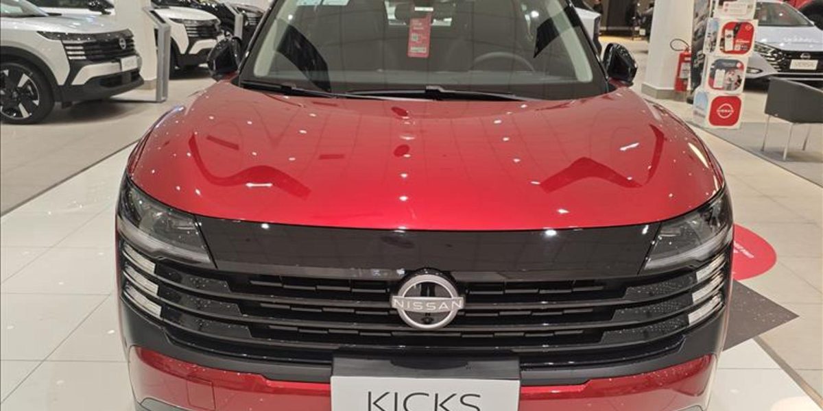 Nissan Kicks Exclusive ganha desconto de R$ 20.200,00 para PcD em março