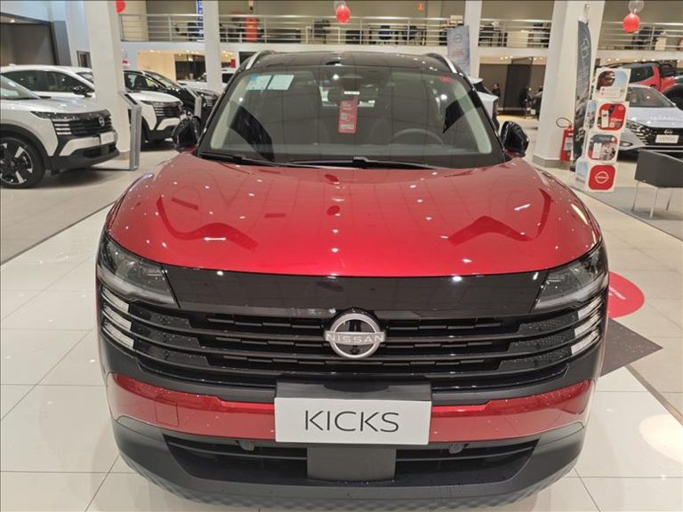 Nissan Kicks Exclusive ganha desconto de R$ 20.200,00 para PcD em março