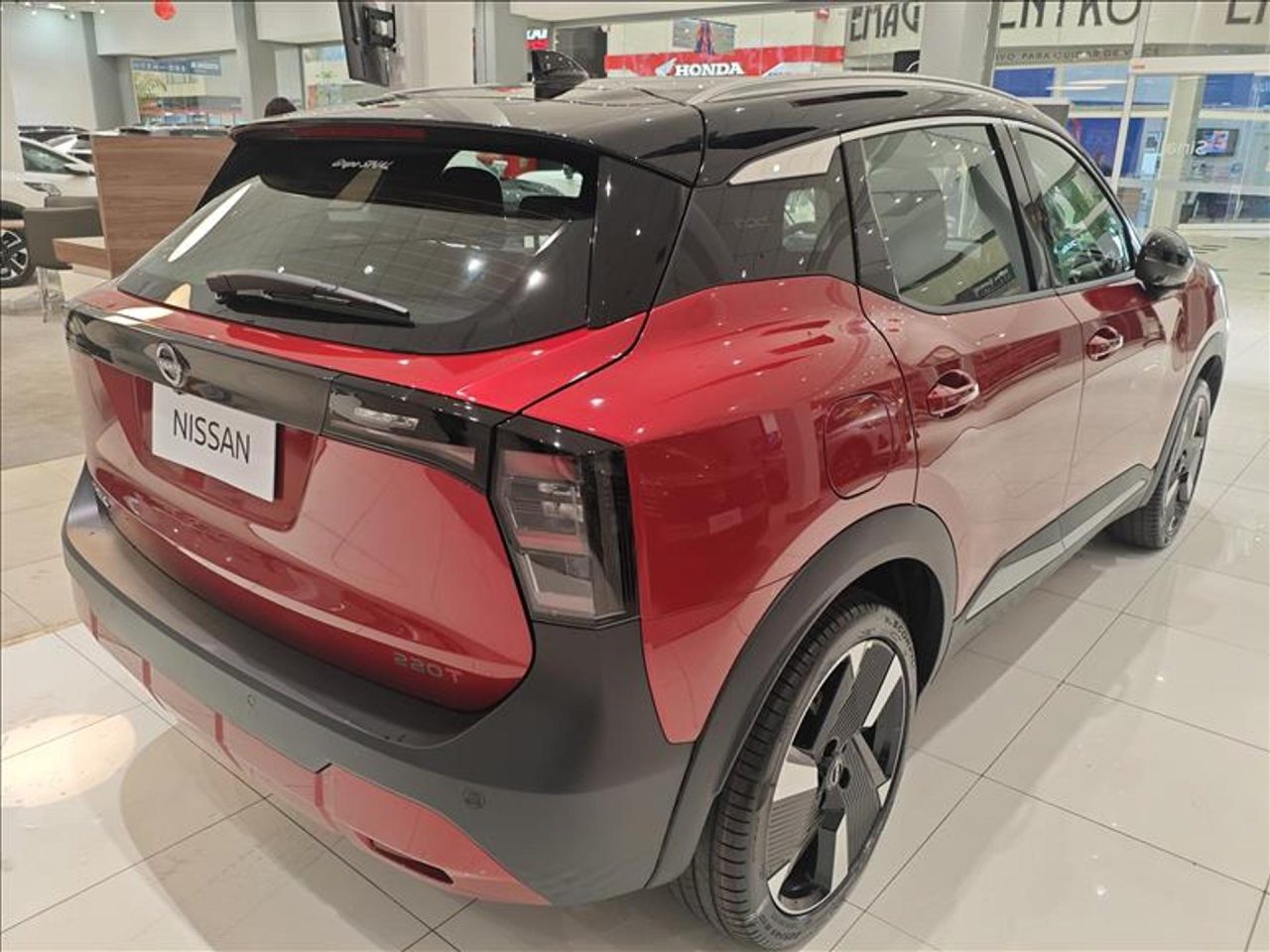 Com até R$ 34 mil de desconto, Nissan Kicks impulsiona vendas no público PcD em março