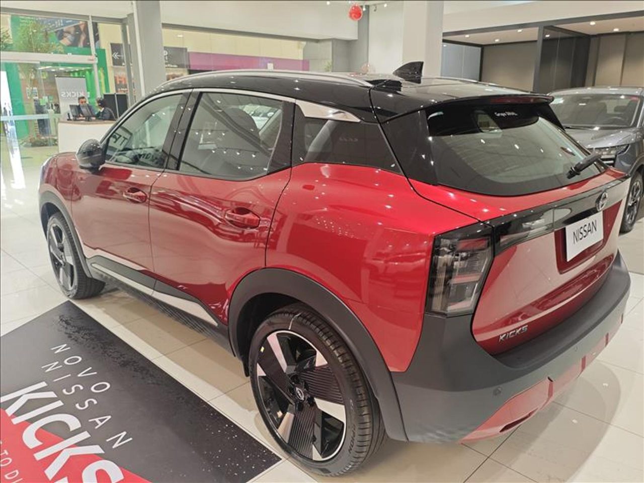 Nissan Kicks Exclusive ganha desconto de R$ 20.200,00 para PcD em março