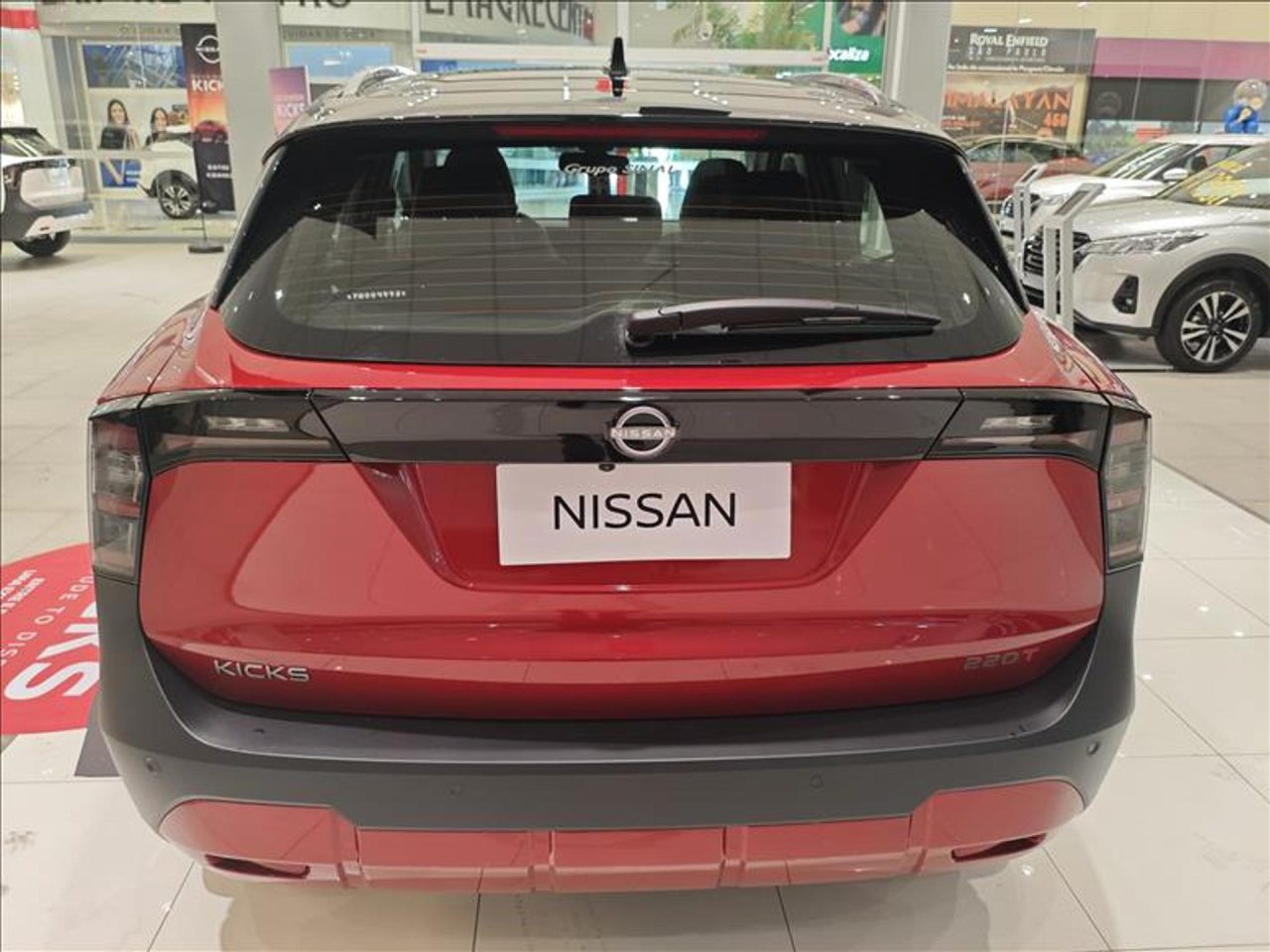 Com até R$ 34 mil de desconto, Nissan Kicks impulsiona vendas no público PcD em março