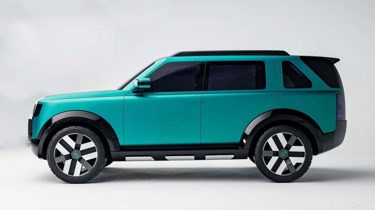 Novo Freelander surge como marca própria em parceria entre Chery e Land Rover