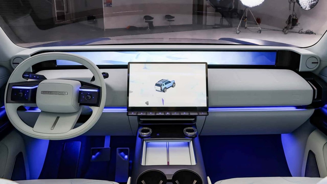 Novo Freelander surge como marca própria em parceria entre Chery e Land Rover