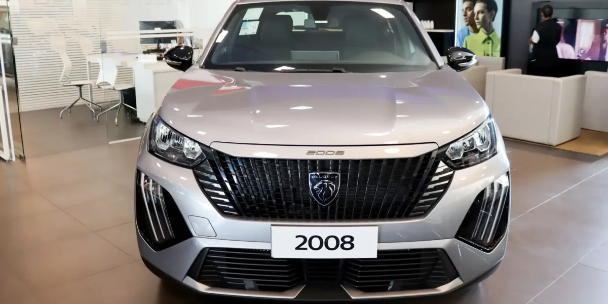 Peugeot libera 2008 Active com R$ 36.905,00 de desconto para PcD