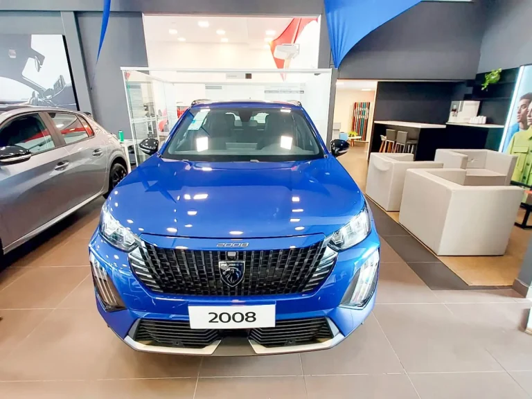 Por que o Peugeot 2008 Allure 2026 é a versão mais interessante da gama