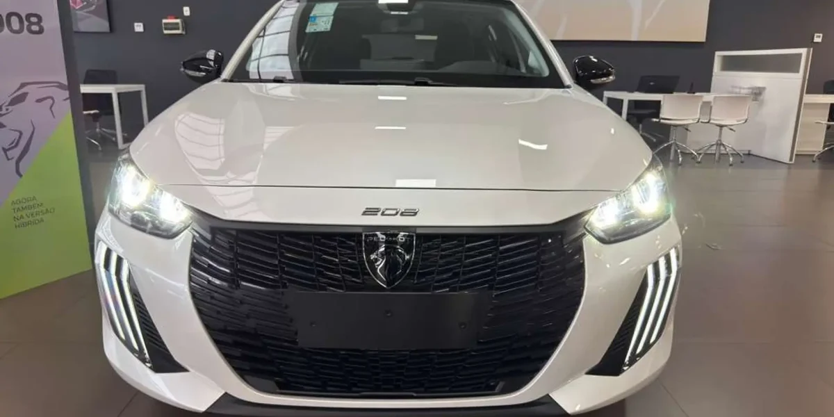 Peugeot moderniza motor 1.2 turbo e substitui correia por corrente