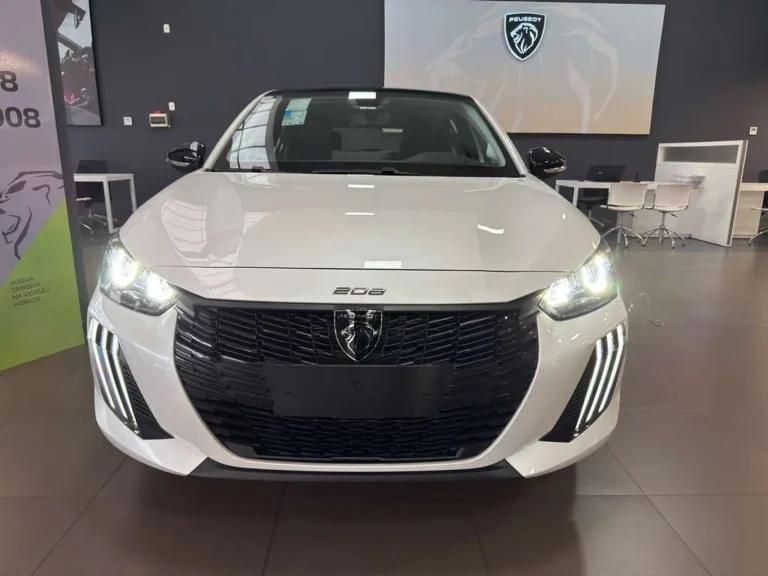 Peugeot moderniza motor 1.2 turbo e substitui correia por corrente