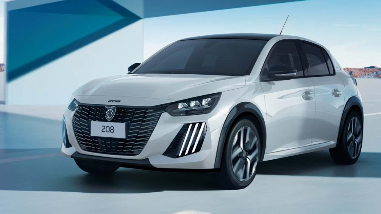 Baixa procura leva Peugeot a diminuir produção de 208 e 2008 na Argentina